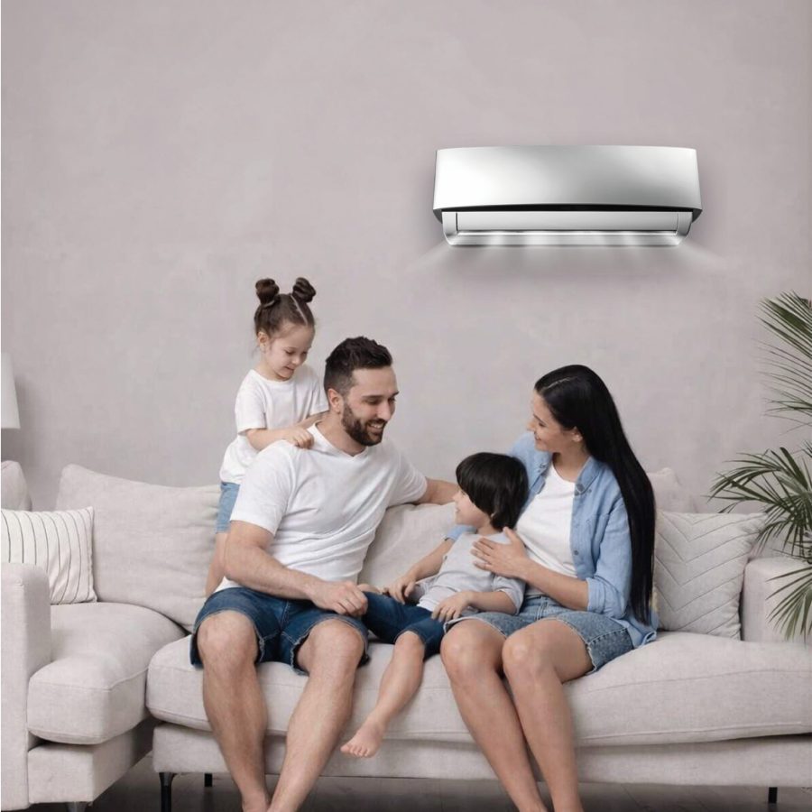 Aire acondicionado Sertiver