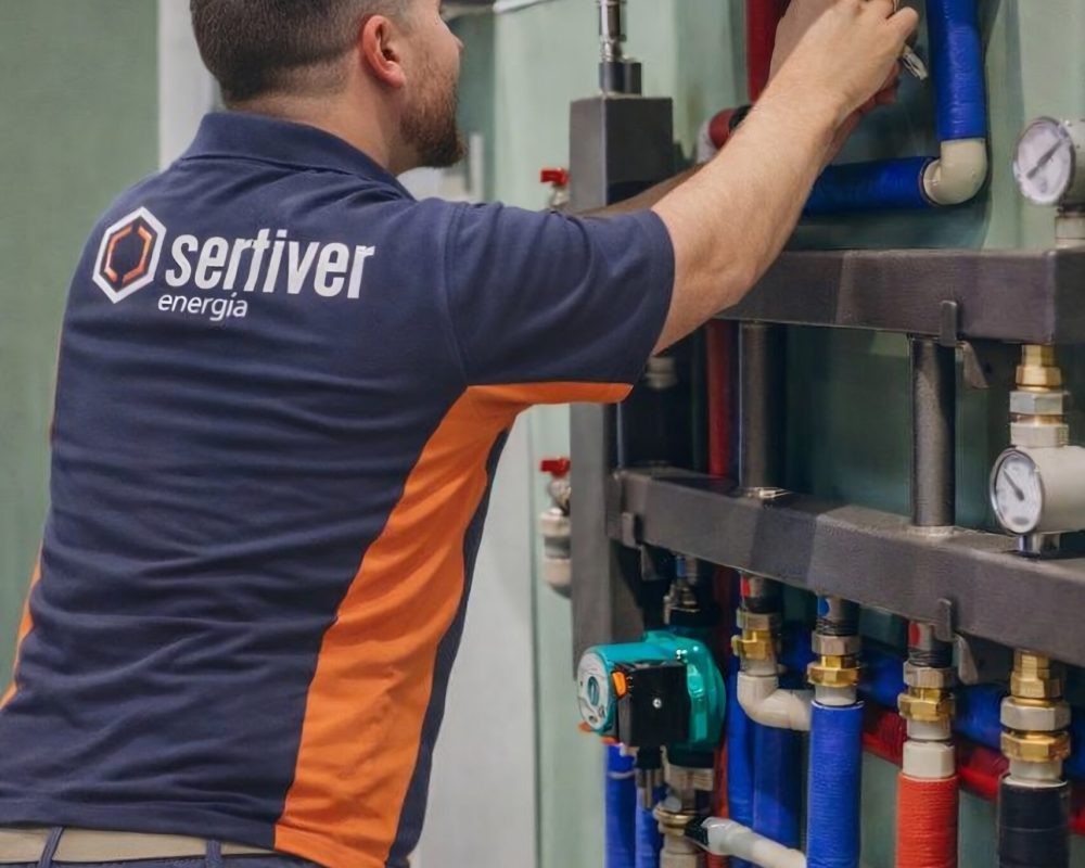 Termos y calentadores Sertiver