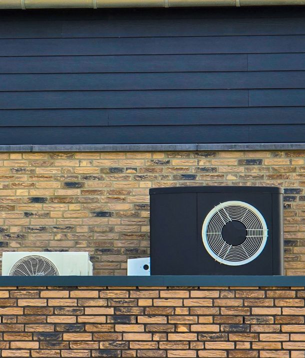 Climatización para promociones de viviendas y edificios