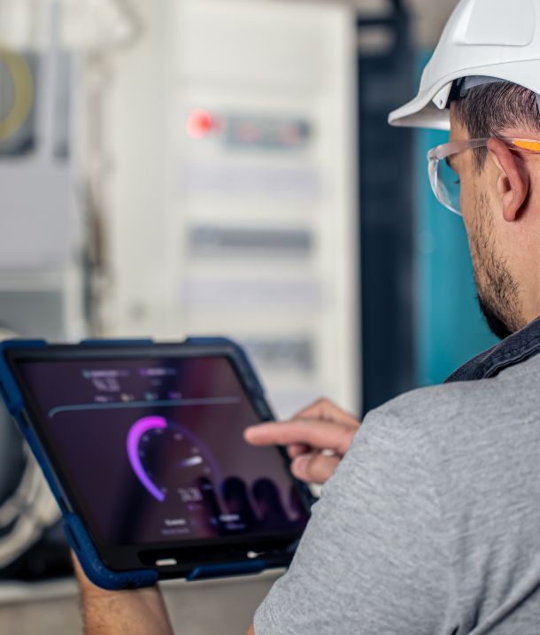 Control y monitorización de instalaciones energéticas