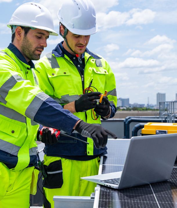 Gestión energética integral para constructoras